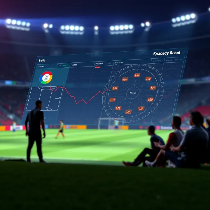Visualization of betting outcome predictions and strategy adjustments for Nigerian bettors