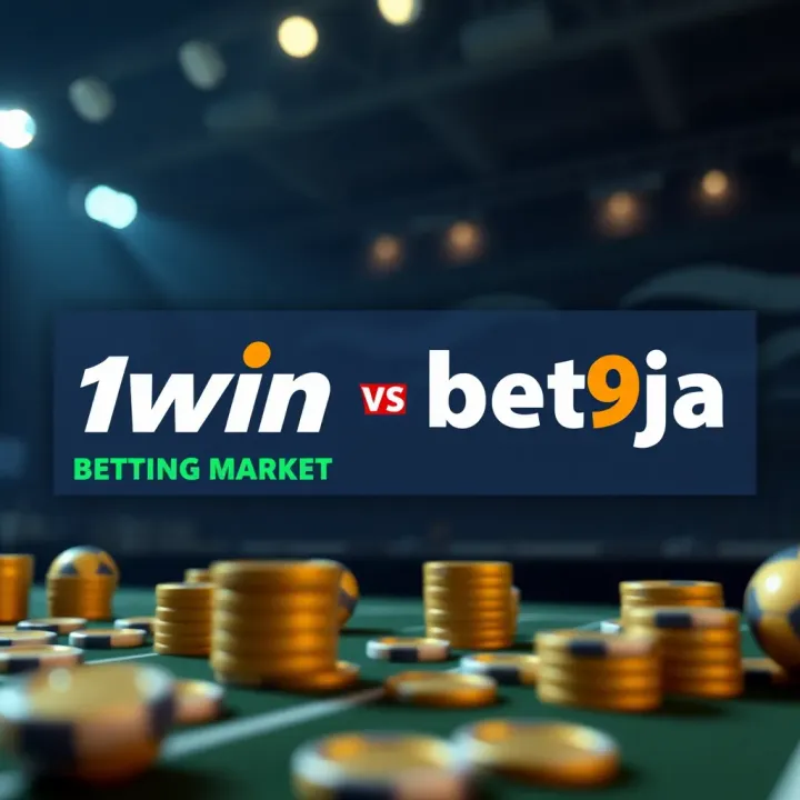 1win vs Bet9ja: Best Betting Platform for Nigerians