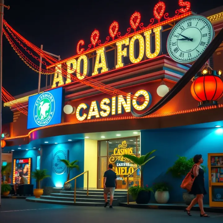 Casinos in Lagos: Legal, Popular Spots & What to Expect
