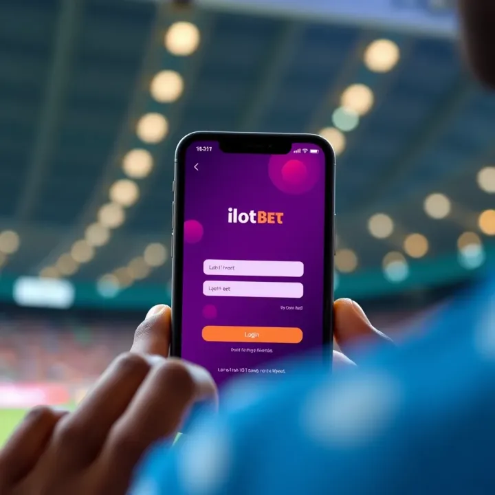 Ilot Bet App Login Guide for Nigerian Users
