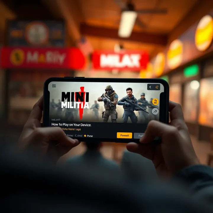 Mini Militia 69 Download: How to Play on Your Device