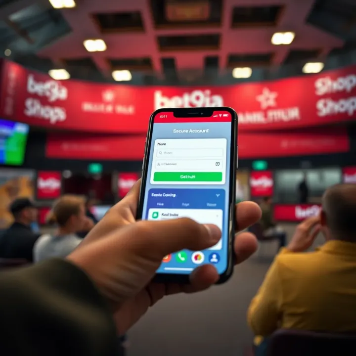How to Use Bet9ja Mobile Shop Login for Easy Betting